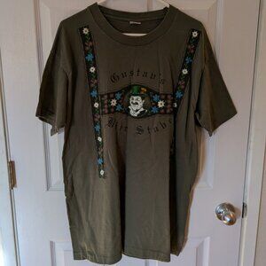 Fruit of the Loom Gustav's Unisex T-shirt Size XL